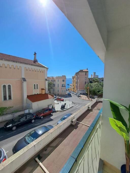 Beau Studio Proche Centre Ville Et Plage Ajaccio  Kültér fotó